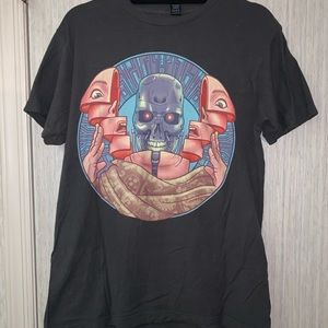 Terminator / Total Recall Graphic Tee
